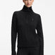 Boss Equestrian Ella Knit Zip Troyer Dames - Zwart