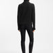 Boss Equestrian Ella Knit Zip Troyer Dames - Zwart