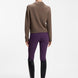Boss Equestrian Elony Knitwear Cardigan Vest Dames Walnut