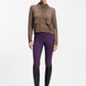 Boss Equestrian Elony Knitwear Cardigan Vest Dames Walnut