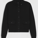 Boss Equestrian Elony Knitwear Cardigan Vest Dames Zwart