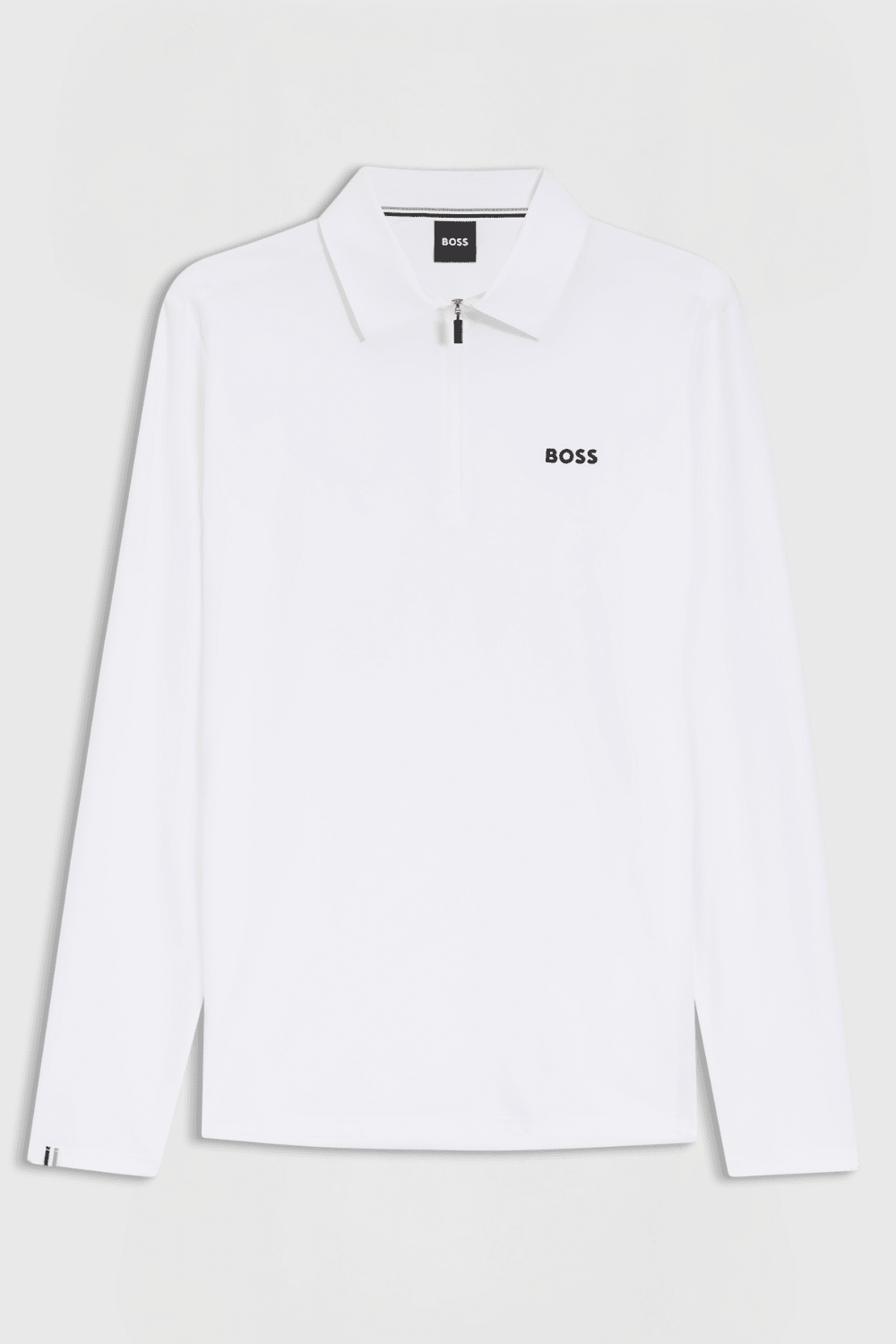 Boss Equestrian Elton Wedstrijdshirt Lange Mouw Heren Wedstrijdshirts - Maddelin Equestrian