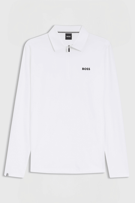 Boss Equestrian Elton Wedstrijdshirt Lange Mouw Heren Wedstrijdshirts - Maddelin Equestrian