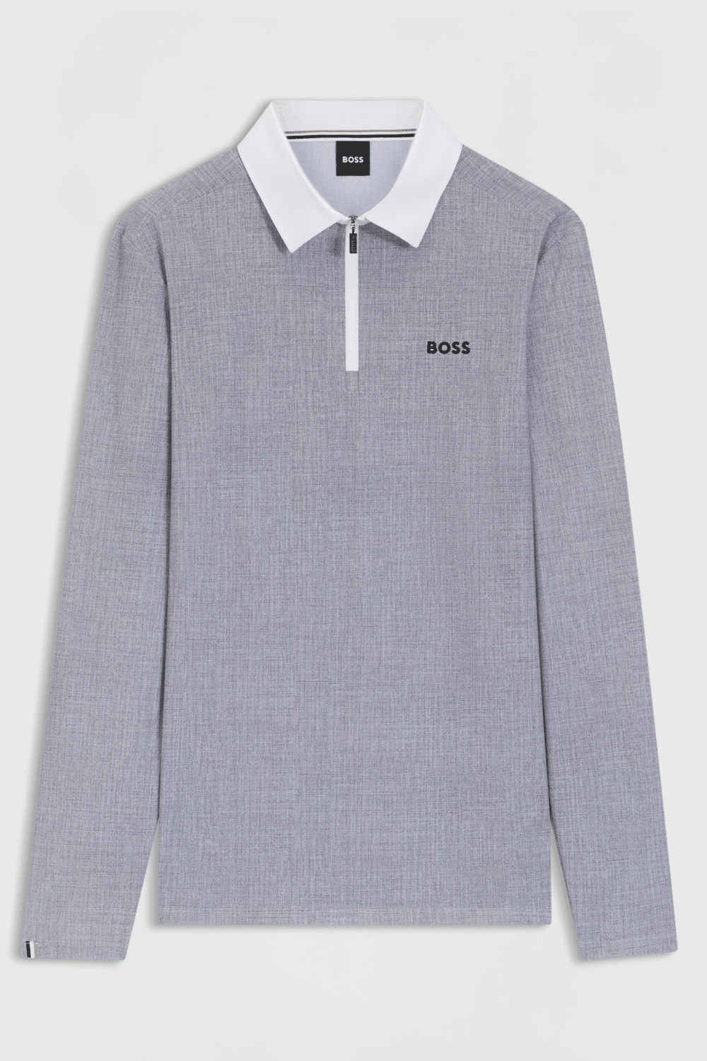 Boss Equestrian Elton Wedstrijdshirt Lange Mouw Heren Wedstrijdshirts - Maddelin Equestrian