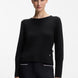 Boss Equestrian Erin Luxury Knit Trui Dames Zwart