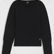 Boss Equestrian Erin Luxury Knit Trui Dames Zwart