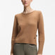 Boss Equestrian Erin Luxury Knit Trui Dames Walnut