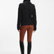 Boss Equestrian Eve Heavy Knit Troyer Dames Zwart