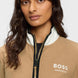 Boss Equestrian Fedora Half Zip Felpa Dames Dames Truien & Sweaters - Maddelin Equestrian Boss Equestrian