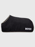 Boss Equestrian Fleece Signature Deken Core Zweetdekens - Maddelin Equestrian Boss Equestrian