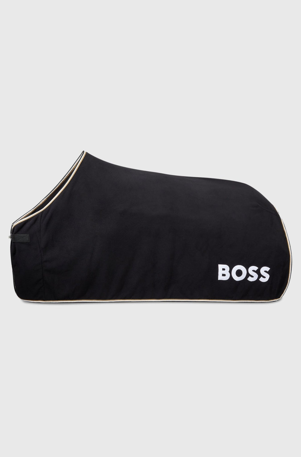 Boss Equestrian Fleece Signature Deken Core Zweetdekens - Maddelin Equestrian Boss Equestrian
