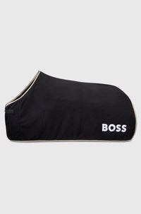 Boss Equestrian Fleece Signature Deken Core Zweetdekens - Maddelin Equestrian Boss Equestrian