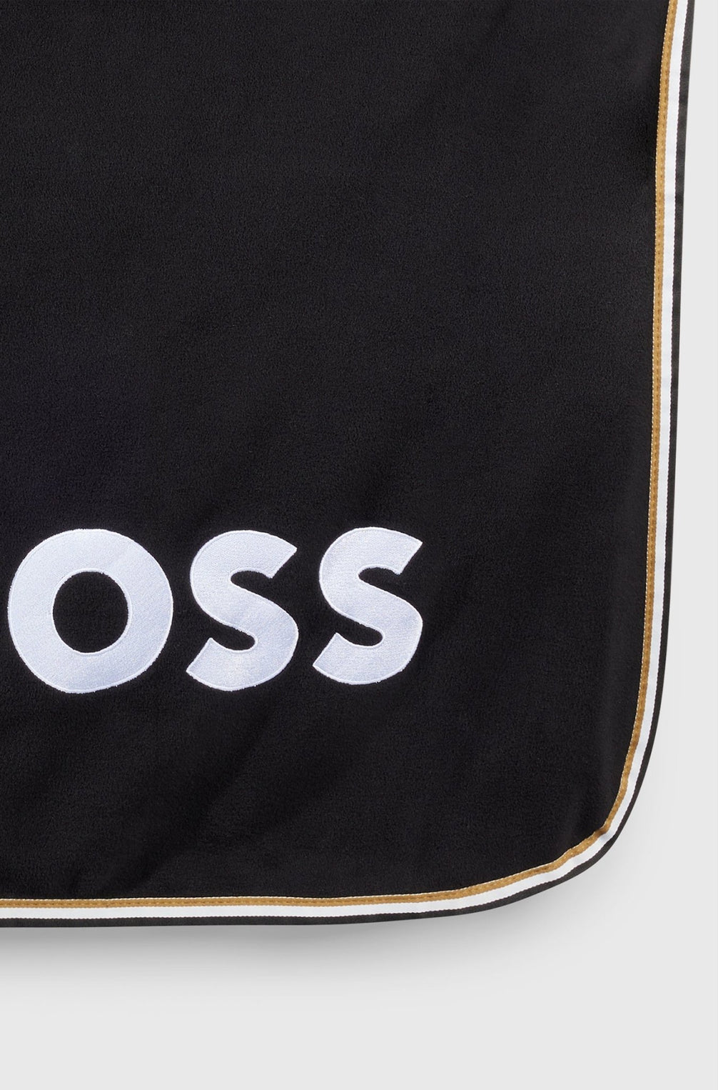 Boss Equestrian Fleece Signature Deken Core Zweetdekens - Maddelin Equestrian Boss Equestrian