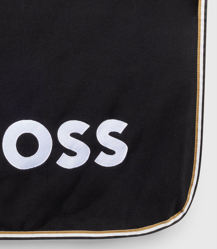 Boss Equestrian Fleece Signature Deken Core Zweetdekens - Maddelin Equestrian Boss Equestrian