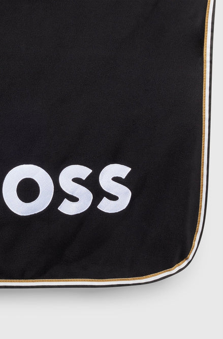 Boss Equestrian Fleece Signature Deken Core Zweetdekens - Maddelin Equestrian Boss Equestrian