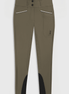 Boss Equestrian Hailey High Waist Full Grip Rijbroek Dames Tealeaf