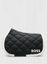 Boss Equestrian Hampton Jump Zadeldek Teddy Zadeldoeken - Maddelin Equestrian