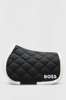 Boss Equestrian Hampton Jump Zadeldek Teddy Zadeldoeken - Maddelin Equestrian