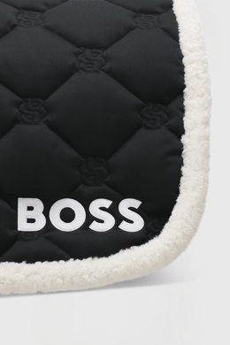 Boss Equestrian Hampton Jump Zadeldek Teddy Zadeldoeken - Maddelin Equestrian