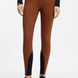 Boss Equestrian Hannah High Waist Knee Grip Rijbroek Dames Tortoise