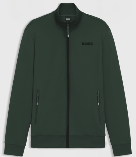 Boss Equestrian Heren Sammy Functional Cardigan Heren Heren Shirts & sweaters - Maddelin Equestrian Boss Equestrian