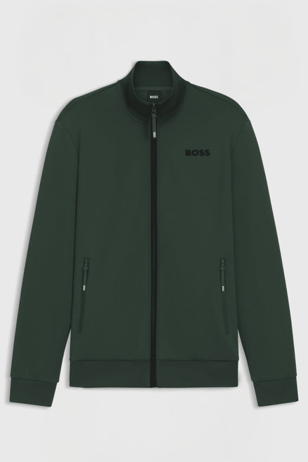 Boss Equestrian Heren Sammy Functional Cardigan Heren Heren Shirts & sweaters - Maddelin Equestrian Boss Equestrian