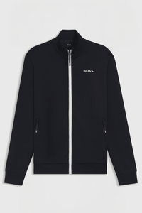 Boss Equestrian Heren Sammy Functional Cardigan Heren Heren Shirts & sweaters - Maddelin Equestrian Boss Equestrian