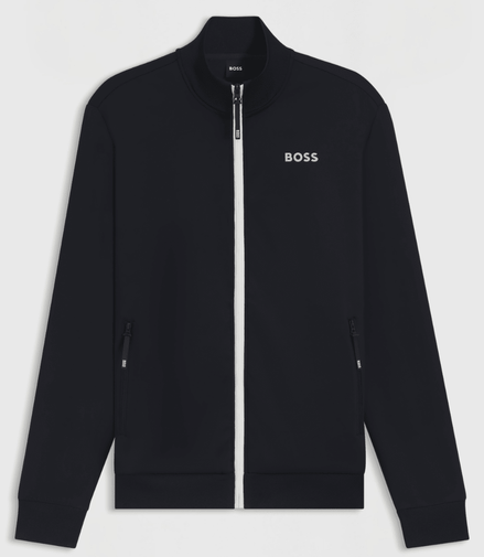 Boss Equestrian Heren Sammy Functional Cardigan Heren Heren Shirts & sweaters - Maddelin Equestrian Boss Equestrian