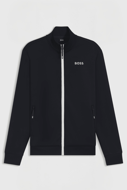 Boss Equestrian Heren Sammy Functional Cardigan Heren Heren Shirts & sweaters - Maddelin Equestrian Boss Equestrian