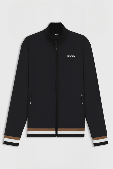 Boss Equestrian Heren Sammy Functional Cardigan Heren Heren Shirts & sweaters - Maddelin Equestrian Boss Equestrian