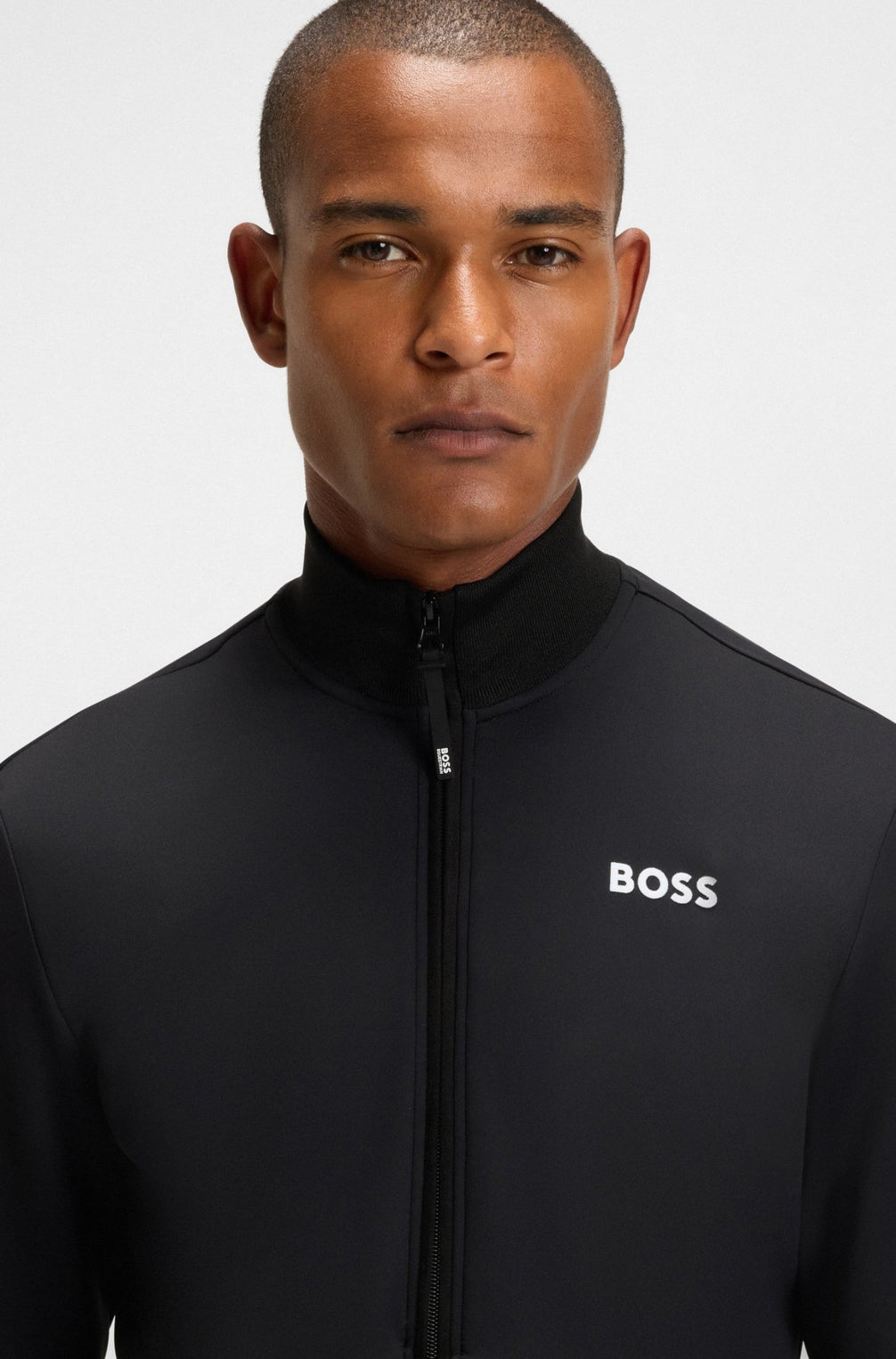 Boss Equestrian Heren Sammy Functional Cardigan Heren Heren Shirts & sweaters - Maddelin Equestrian Boss Equestrian