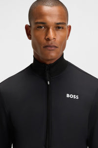 Boss Equestrian Heren Sammy Functional Cardigan Heren Heren Shirts & sweaters - Maddelin Equestrian Boss Equestrian