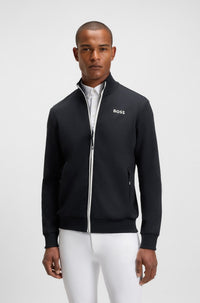 Boss Equestrian Heren Sammy Functional Cardigan Heren Heren Shirts & sweaters - Maddelin Equestrian Boss Equestrian