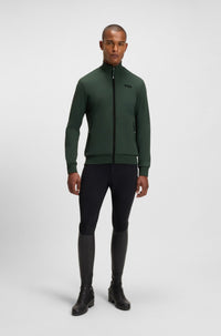 Boss Equestrian Heren Sammy Functional Cardigan Heren Heren Shirts & sweaters - Maddelin Equestrian Boss Equestrian