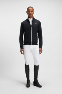 Boss Equestrian Heren Sammy Functional Cardigan Heren Heren Shirts & sweaters - Maddelin Equestrian Boss Equestrian