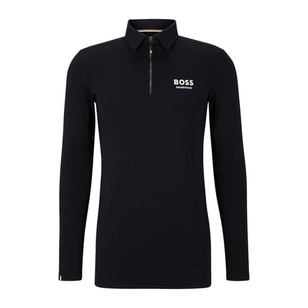 Boss Equestrian Heren Trainingshirt Elton Core Heren Shirts & sweaters - Maddelin Equestrian Boss Equestrian
