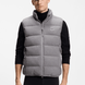 Boss Equestrian Jacob Puffer Bodywarmer Heren Grijs