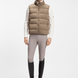 Boss Equestrian Jacob Puffer Bodywarmer Heren Birchwood