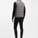 Boss Equestrian Jacob Puffer Bodywarmer Heren Grijs