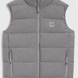 Boss Equestrian Jacob Puffer Bodywarmer Heren Grijs