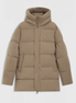 Boss Equestrian Jaden Puffer Parka Heren - Birchwood