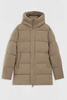 Boss Equestrian Jaden Puffer Parka Heren - Birchwood