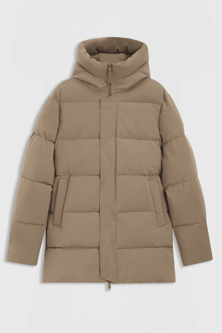 Boss Equestrian Jaden Puffer Parka Heren - Birchwood