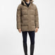 Boss Equestrian Jaden Puffer Parka Heren - Birchwood