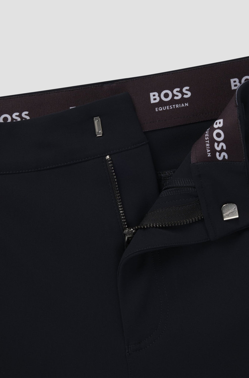 Boss Equestrian James Knie Grip Rijbroek Heren Heren Rijbroeken - Maddelin Equestrian Boss Equestrian