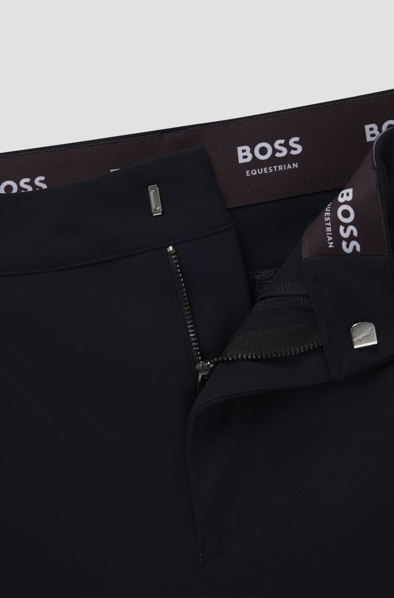 Boss Equestrian James Knie Grip Rijbroek Heren Heren Rijbroeken - Maddelin Equestrian Boss Equestrian