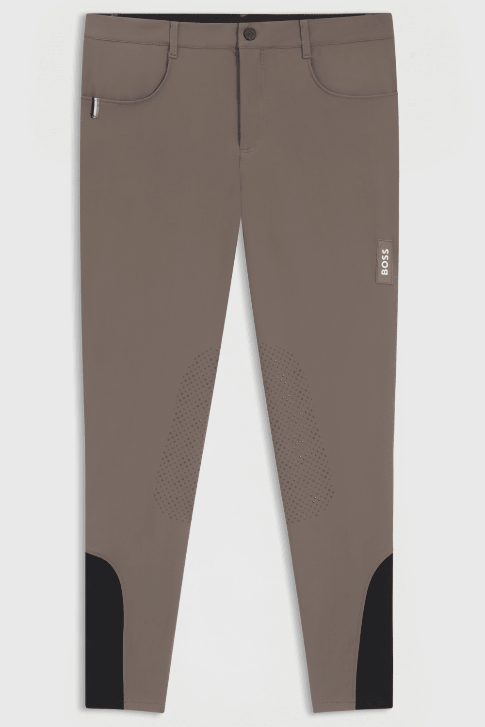 Boss Equestrian James Knie Grip Rijbroek Heren Heren Rijbroeken - Maddelin Equestrian Boss Equestrian