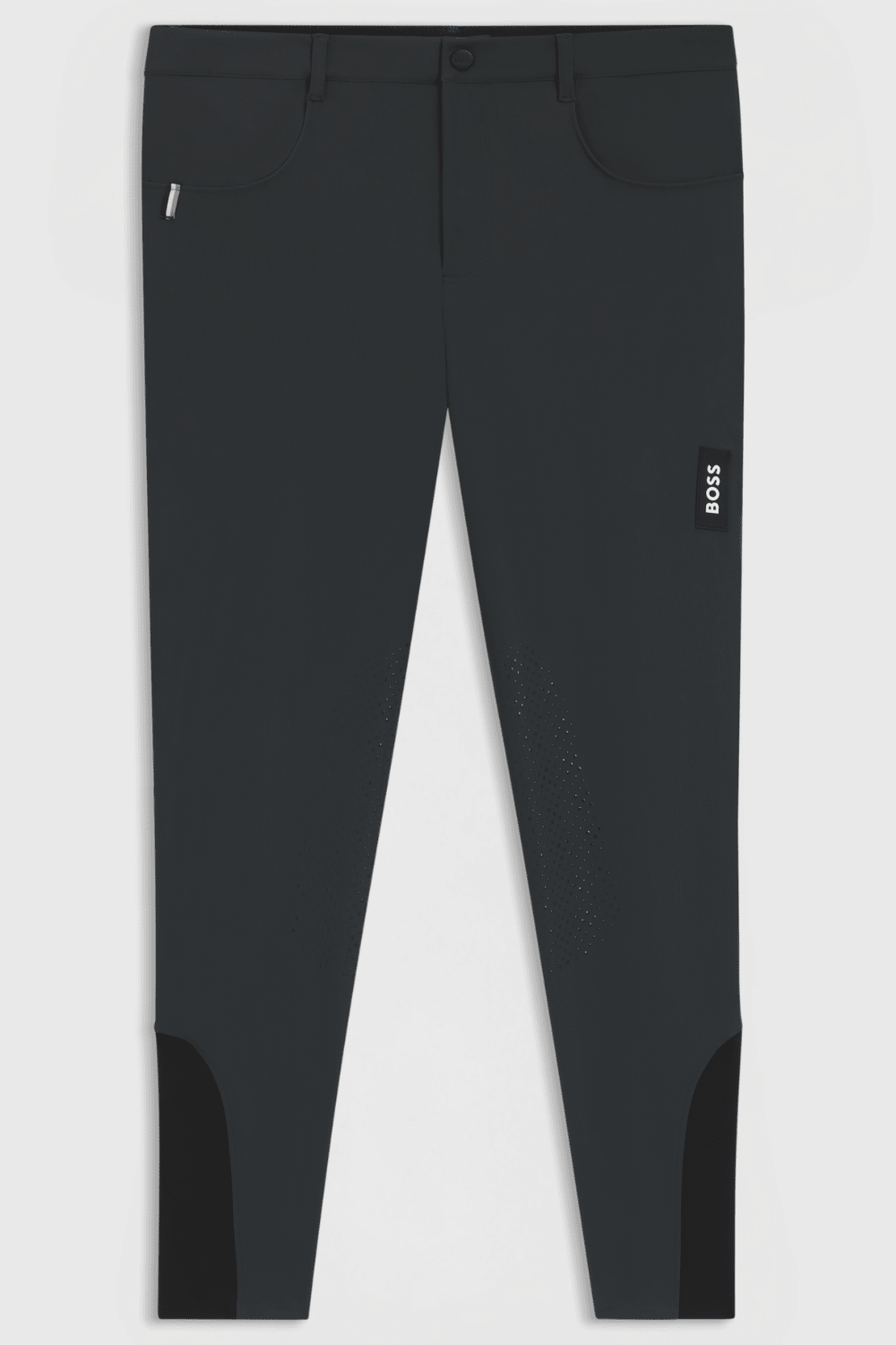 Boss Equestrian James Knie Grip Rijbroek Heren Heren Rijbroeken - Maddelin Equestrian Boss Equestrian