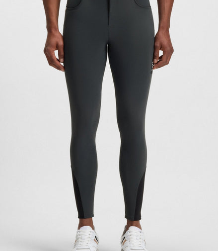 Boss Equestrian James Knie Grip Rijbroek Heren Heren Rijbroeken - Maddelin Equestrian Boss Equestrian