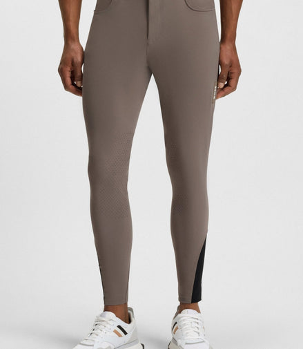 Boss Equestrian James Knie Grip Rijbroek Heren Heren Rijbroeken - Maddelin Equestrian Boss Equestrian